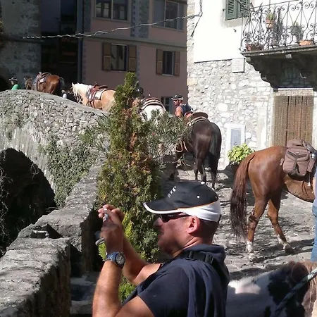 Panzió La Pippola Fosdinovo